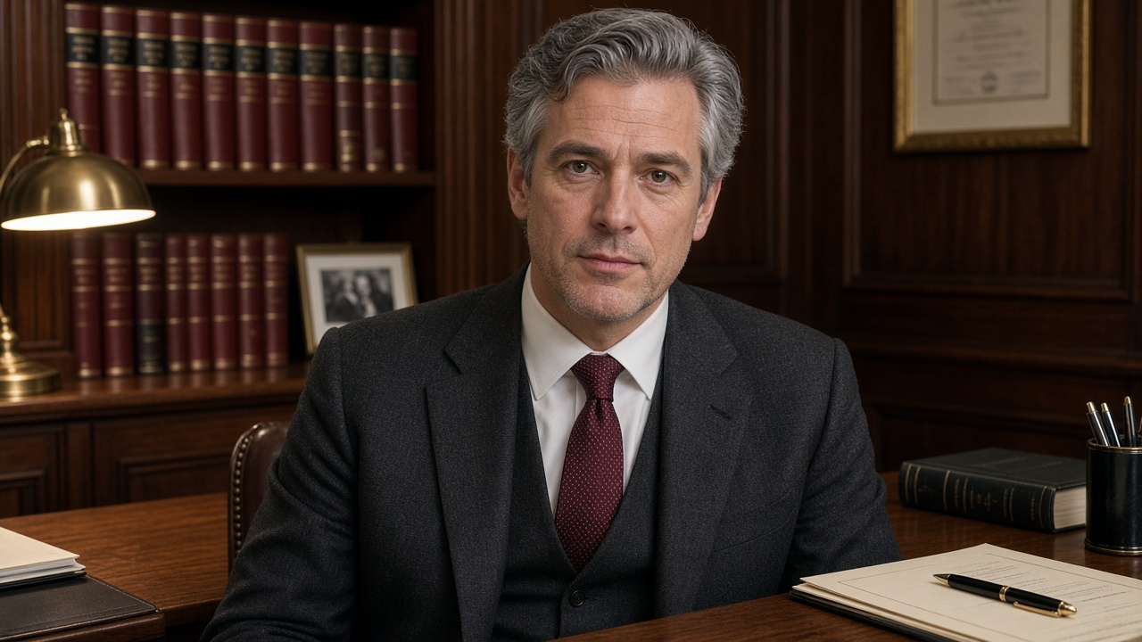 Alistair Sterling